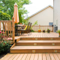 Maximizing Outdoor Living: A Deck Building Contractor's Impact On Manufactured Homes In Natick