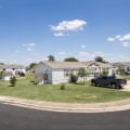Leander's Resilient Housing: Why Tree Trimming And Pruning Services Are Crucial For Manufactured Homes