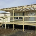 Benefits Of Building A Deck In Manufactured Homes In Tigard, OR
