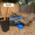 Stump Grinding In Damascus: A Key Step In Manufactured Home Maintenance