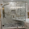 Transform Your Manufactured Home: The Elegance Of Frameless Glass Bathroom Doors In Northern VA