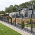 Enhance Your Manufactured Home with Durable Fencing