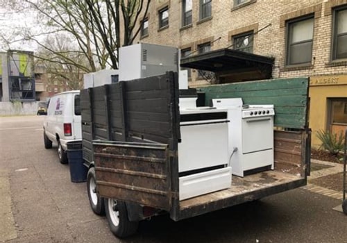 Efficient Appliance Removal for Manufactured Homes in Portland