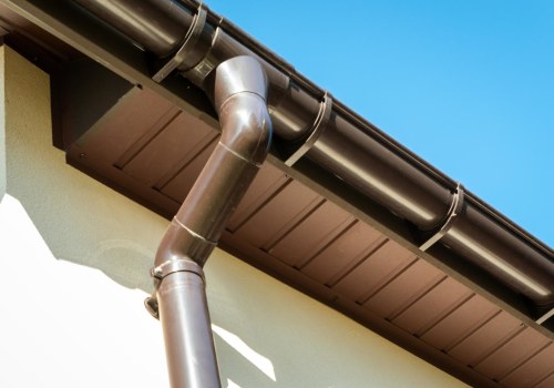 Why Gutter Installation Is A Must For Your Orlando Manufactured Home