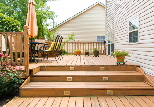 Maximizing Outdoor Living: A Deck Building Contractor's Impact On Manufactured Homes In Natick