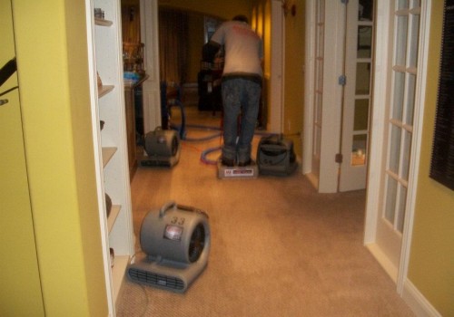 Rapid Water Damage Recovery for Charleston Manufactured Homes