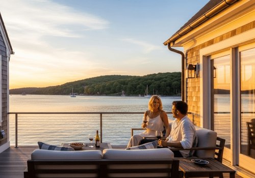 Escape to Romance: Weekend Getaways in Connecticut