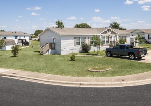 Leander's Resilient Housing: Why Tree Trimming And Pruning Services Are Crucial For Manufactured Homes