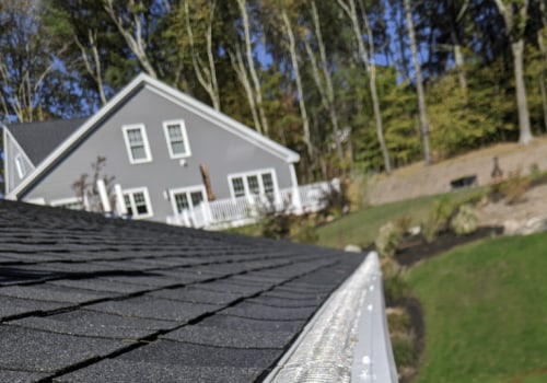 Protecting Manufactured Homes With Quality Gutter Installation In Manchester, NH