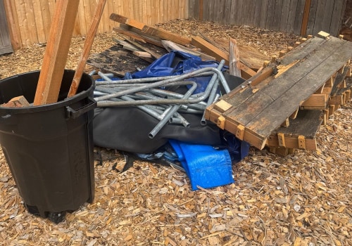 Stump Grinding In Damascus: A Key Step In Manufactured Home Maintenance