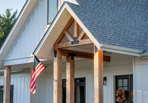 Why Hiring A Siding Contractor Is Essential For Your Manufactured Home Upgrade In Vancouver, WA?