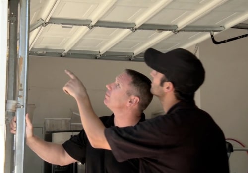 Protect Your Manufactured Home: Garage Door Maintenance Tips in Oakridge