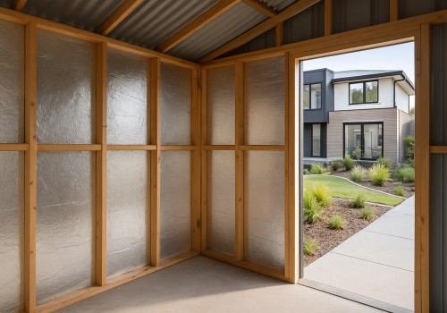 How Garage Door Insulation Improves Energy Efficiency for Manufactured Homes in Winter Springs, FL