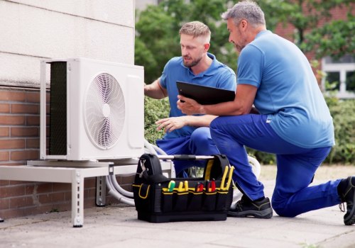 Avoid System Strain: Keep Up With AC Filter Changes In Your Manufactured Home