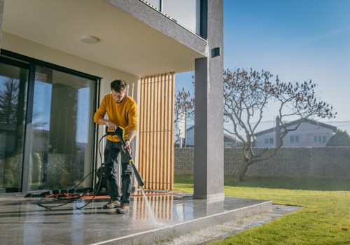 Why Pressure Washing Is A Must-Have Service For Manufactured Homes In Vancouver, WA