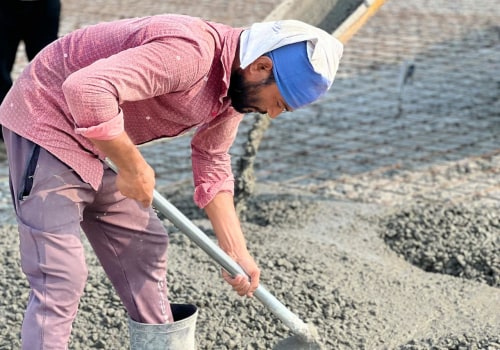 Why A Concrete Driveway Is The Perfect Upgrade For Your Manufactured Home In Bakersfield